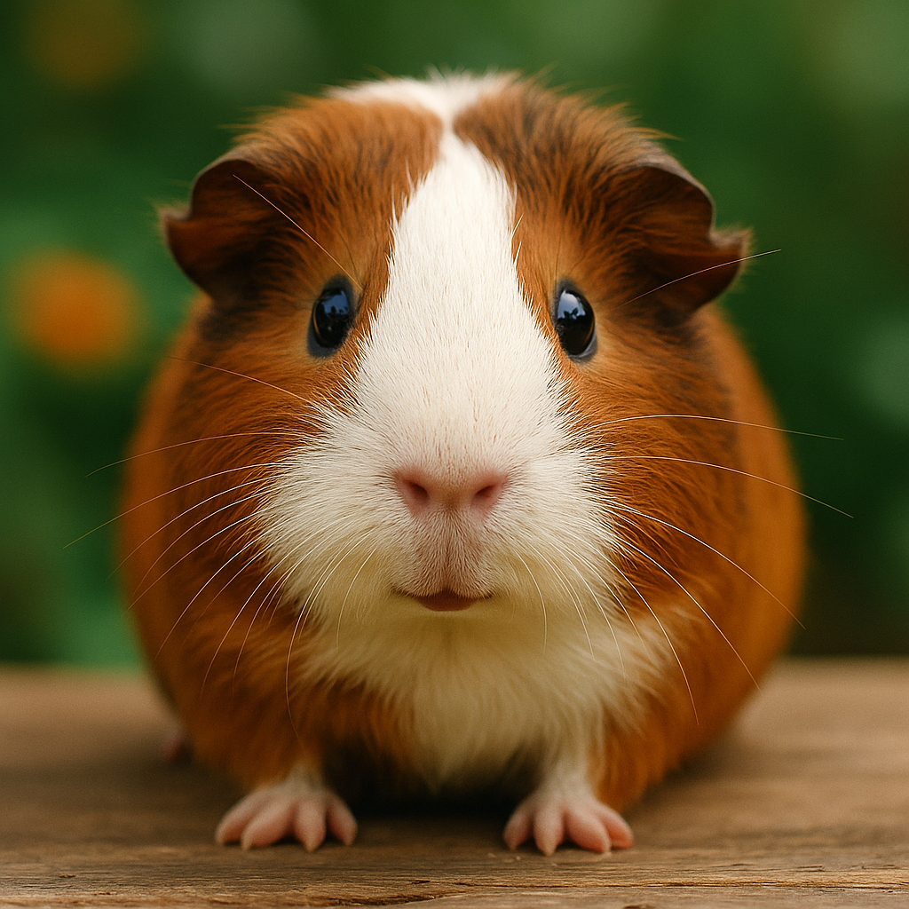 Guinea Pig 1