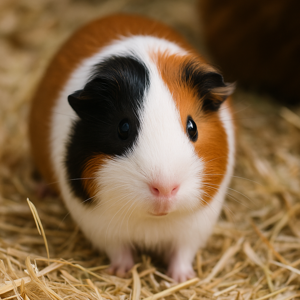 Guinea Pig 3